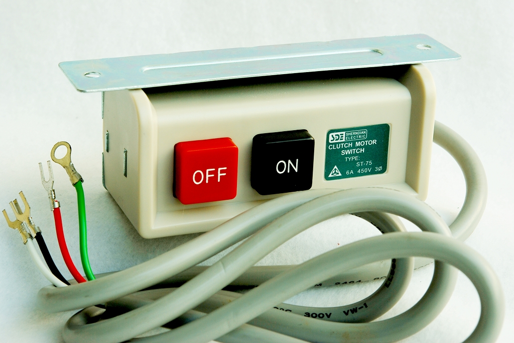 Sewing Machine Switch