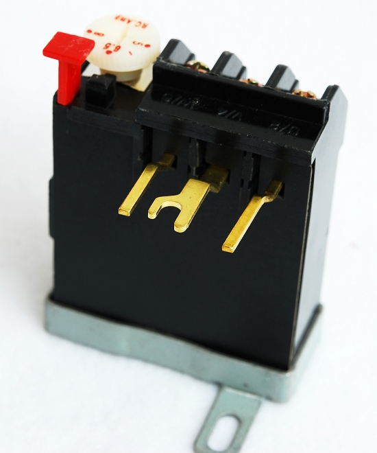 RA15 Overload Relay RA15 熱過載電驛